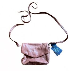 Day&Mood Oak Crossbody in Cognac